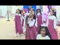 معقوله هل تجدد استعراض نشيد اختي الصغرى