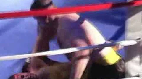 Brian Olsen MMA Highlight