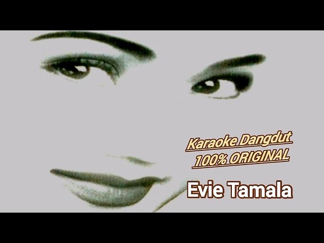 EVIE TAMALA - SELAMAT ULANG TAHUN [Karaoke 2021] class=