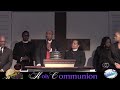 New Light City of Praise - Morning Worship
