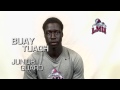 MBB| Getting to Know Buay Tuach