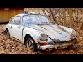 1972 Porsche 911 T Coupe - Car Restoration