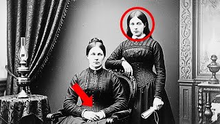 1890 Mother-Daughter Photo Unearthed — And Experts Are Alarmed by a Hidden Truth