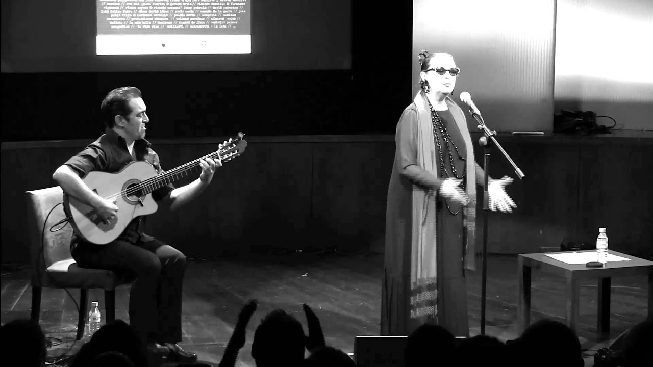 Martirio y Raúl Rodríguez - 