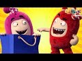 Oddbods | Jugando al Escondite | Dibujos Animados Graciosos Para Niños