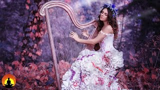 🔴 Relaxing Music 24/7, Relaxing Harp Music, Meditation, Study, Calm Music, Sleep, Relaxation, Harp