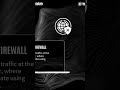 Types of Firewalls
