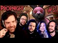 PROPNIGHT #2 feat. Antoine Daniel, Baghera, Mynthos et Jussetain (Best-of Twitch)