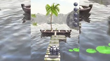 Rollance Adventure Balls Speed Run Gameplay Android | Level 1-5