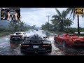 Mercedes-AMG ONE VS Hypercars | Forza Horizon 5 Steering Wheel Gameplay