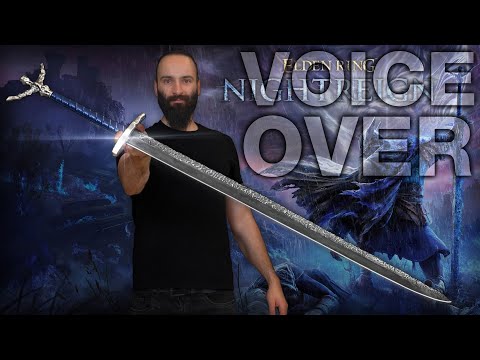 Voice Over: Elden Ring Two Handed Sword