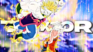 Aesthetic/Rare Dragon Ball Twixtor Clips 4K CC