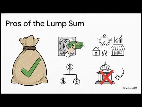 Compreendendo as Opções de Pagamento do Jackpot