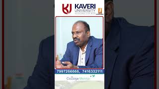 🚨Kaveri University Admissions Open 2026 | Best Engineering & Agriculture College Near Hyderabad