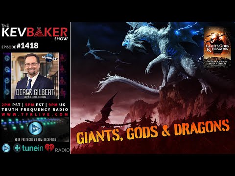 Giants, Gods & Dragons - 70 Weeks Timeline - 4 Horsemen Of The Apocalypse with Derek Gilbert