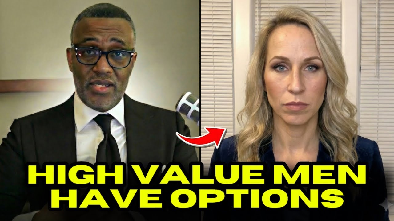 Kevin Samuels Teaches Lesson To A Woman Who Thinks Women Won’t Need Men In 1000 Years | Must Watch