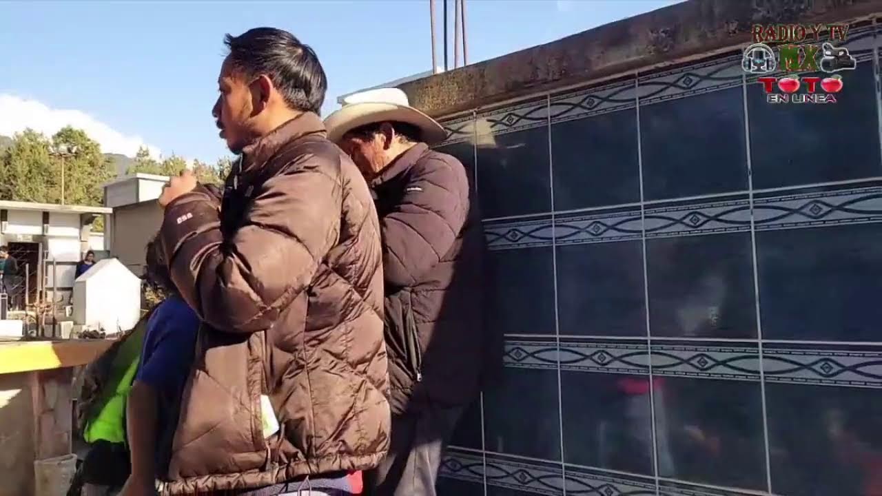 EN VIVO DESDE ALDEA NIMASAC TOTONICAPAN