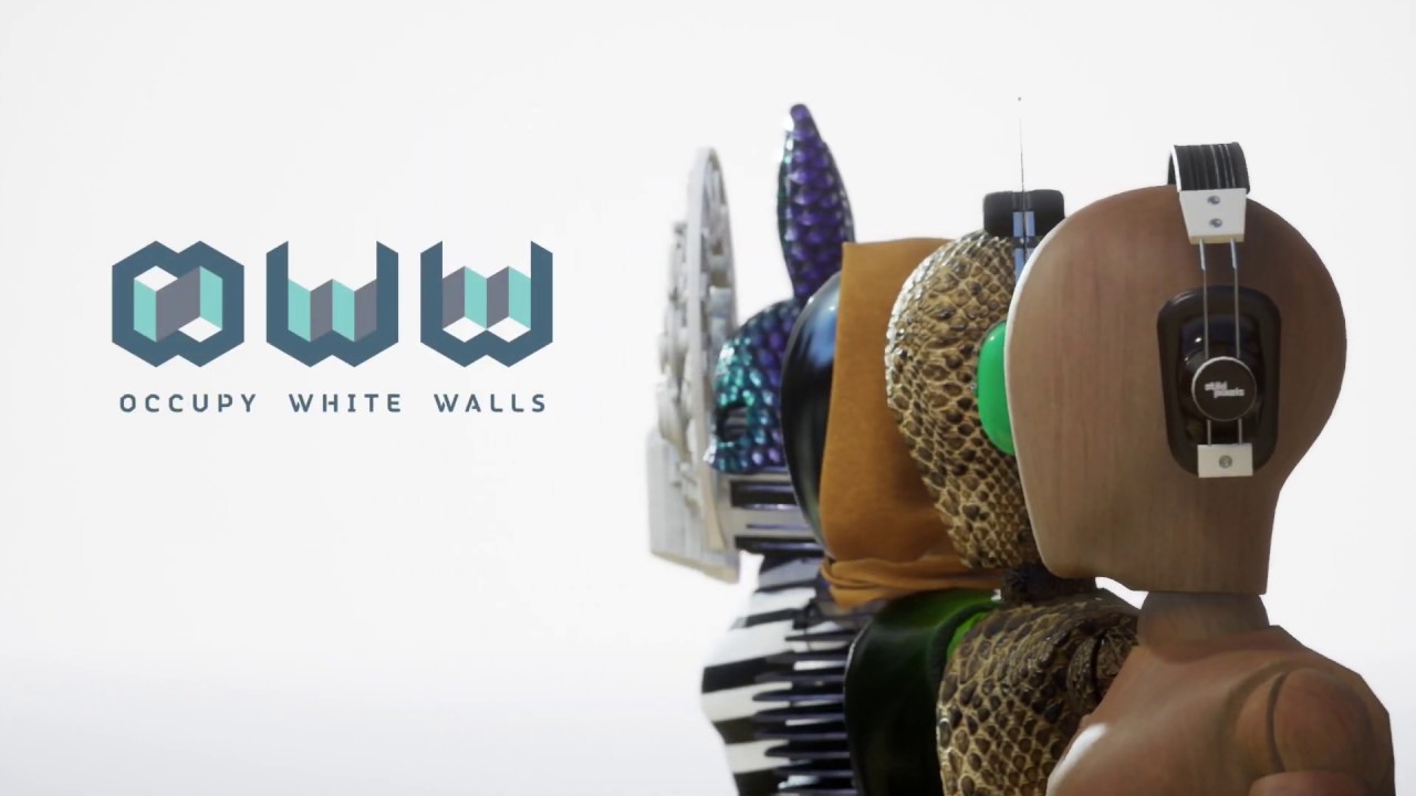 OWW Year 1 DLC pack trailer