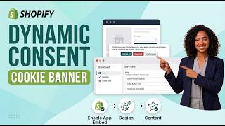Set Up a Cookie Banner on Shopify