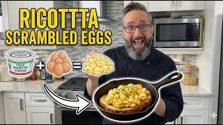 Ricotta Scramble