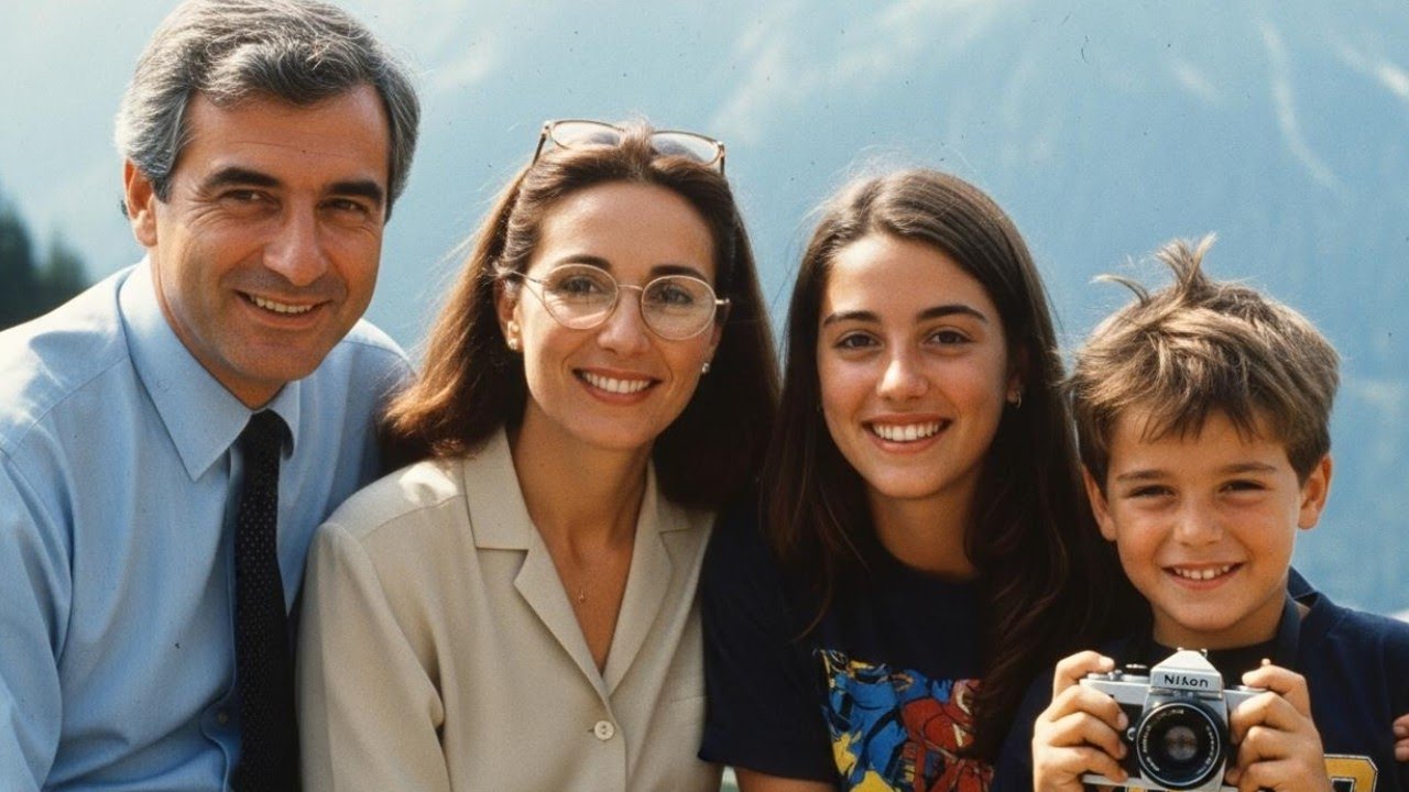 Une famille disparaît en voyage en 1998 — 20 ans plus tard, un drone découvre un secret troublant