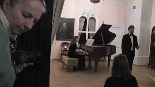 Концерт от фонда Спивакова в музее-усадьбе Абрамцево 20.05.2023г.
