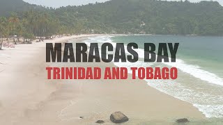 Maracas Bay - Finding Serenity at a North Coast Beach in the Caribbean Island of Trinidad