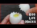 Egg Life Hacks