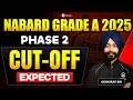 NABARD Grade A Phase 2 Expected Cut Off 2025