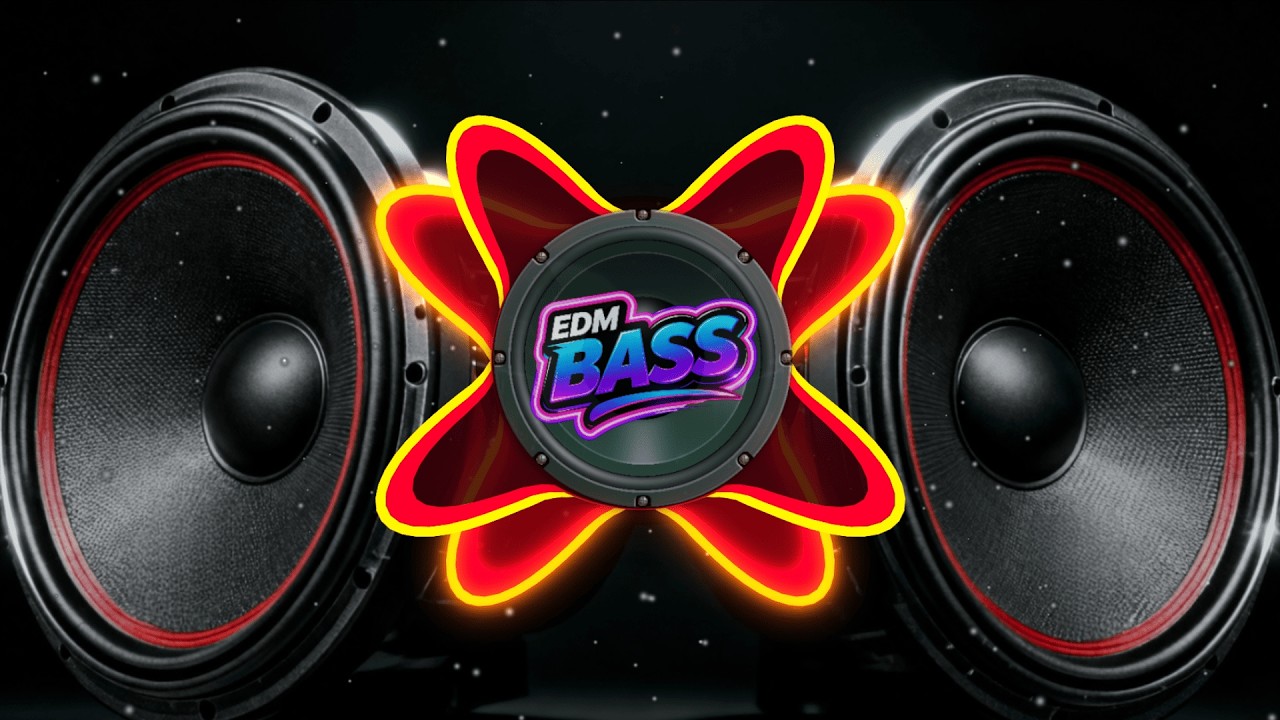 EDM BASS 🔥🔊 CAR MUSIC MIX 🎵 BASS BOOSTED DANCE PARTY 🥳 NIGHT DRIVE 😎🚗 GYM WORKOUT 💪 - EDM BASS