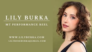 Lily Burka MT Performance Reel