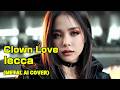 【Metal ver.】Clown Love / lecca (AI Cover)