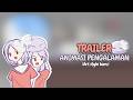 Trailer Animasi Pengalaman & Perubahan Art style Baru - Animasi pengalaman