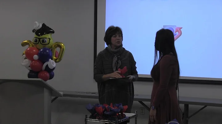 AHF Graduation Vascular Class of 2020