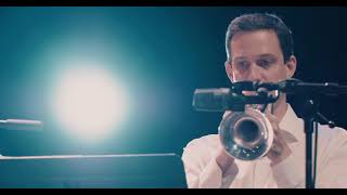 Fabien Mary & The Vintage Orchestra: "Too Short" (Album Trailer)