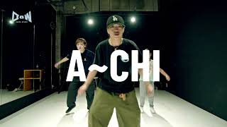 Imma Be - Black Eyed Peas Achi