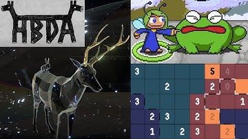 Indie demos p122 - Puzzle - Discover games you might love!