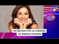 Un repaso por la carrera de Andrea Frigeiro #NocheAlDente | Programa completo (07/05/2024)