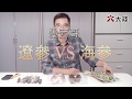 大棧 Sam 哥教路：買海參唔好貪平！ 墨西哥參 唔同 墨西哥遼參！ 【如何分別遼參與一般海參】