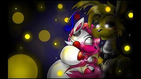 Mangle X Springtrap