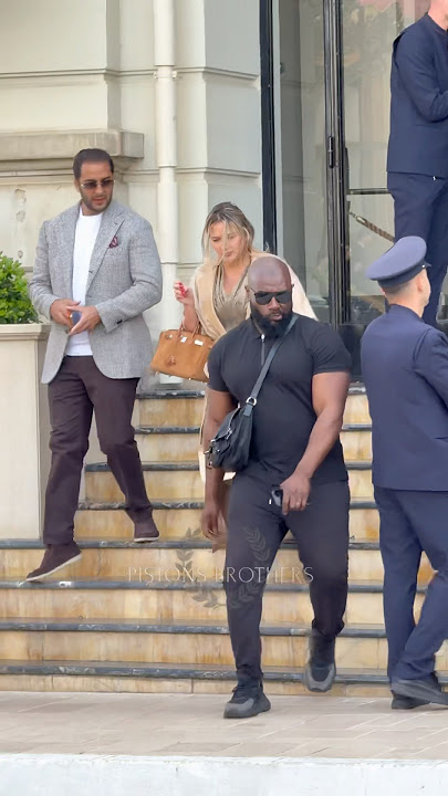 Download lagu Arabian princes with big bodyguard leaving Hotel Paris #monaco #luxury #trending #lifestyle #fyp