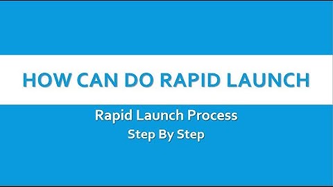 How Can Do Rapid Launch | Rapid Launch Process | Amazon FBA , rapid launch in europe