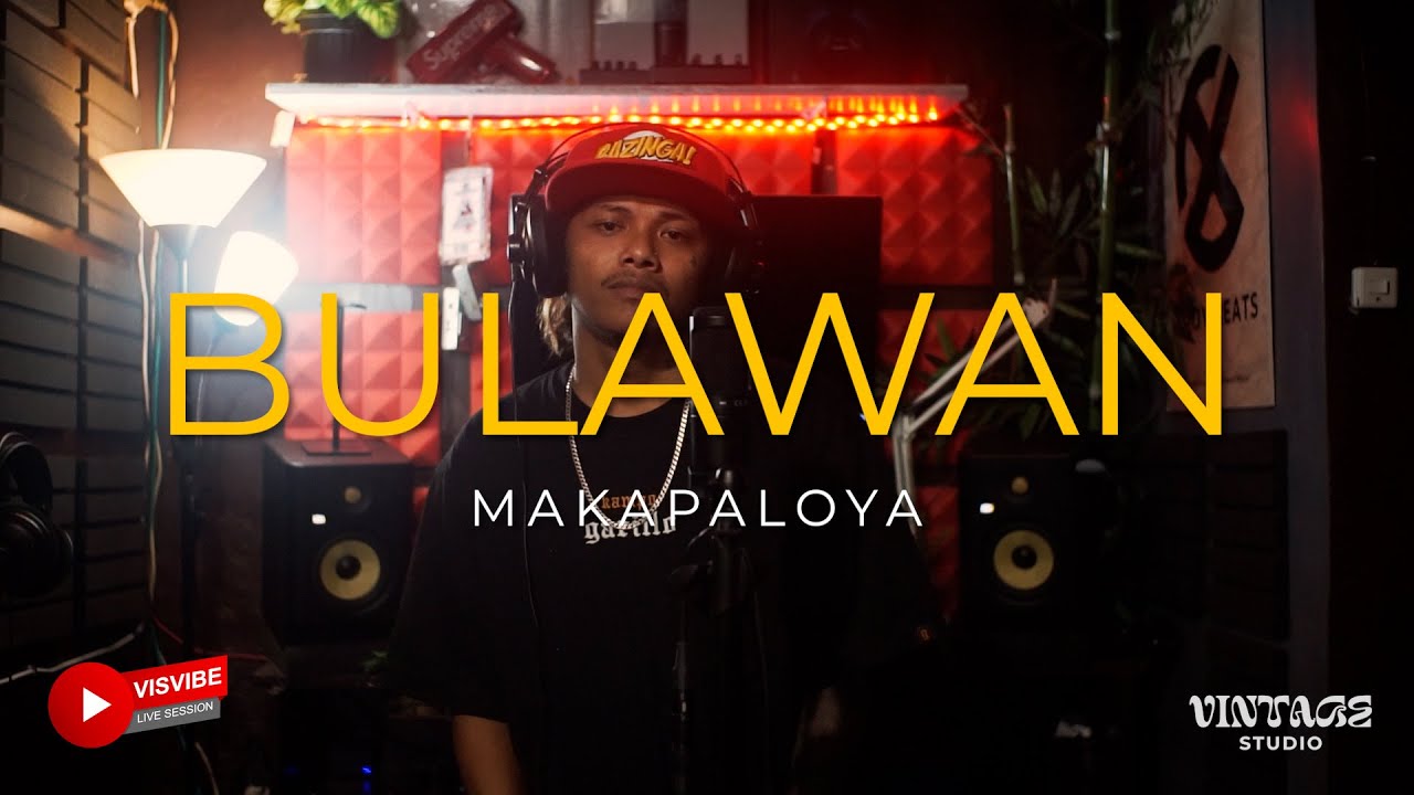 VisVibe Live Session | Makapaloya - Bulawan | EPISODE 02
