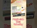 Purplle Sale HaulUnboxing#purpllehaul#purpllesale#skincare#shortsfeed#trending#unboxing#shorts#viral