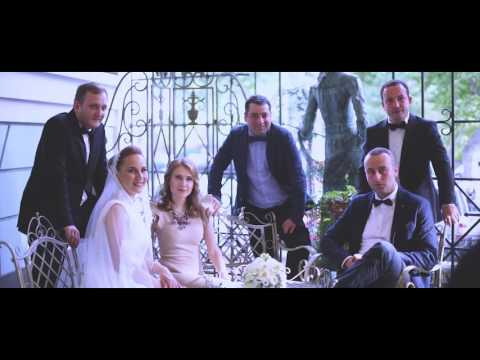 Koki \u0026 Alina wedding (ულამაზესი ქორწილი)