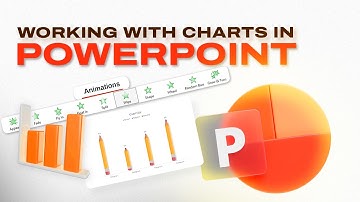 Inserting and Modifying Charts in PowerPoint - Quick Tutorial