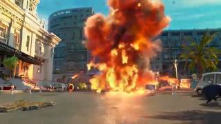 The MADAGASCAR 3 - Trailer 2012 - Official [HD] By Raju Baul.mp4