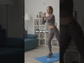 60s home workout build muscle fast shorts