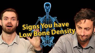 Signs You Have Low Bone Density | The Gillett Health Podcast 47