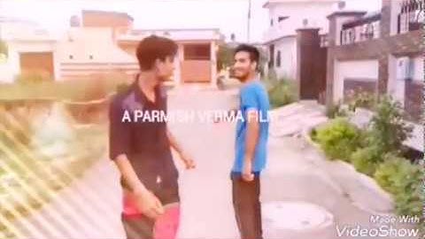 Sp De Rank Wargi funny Video Parmish Verma